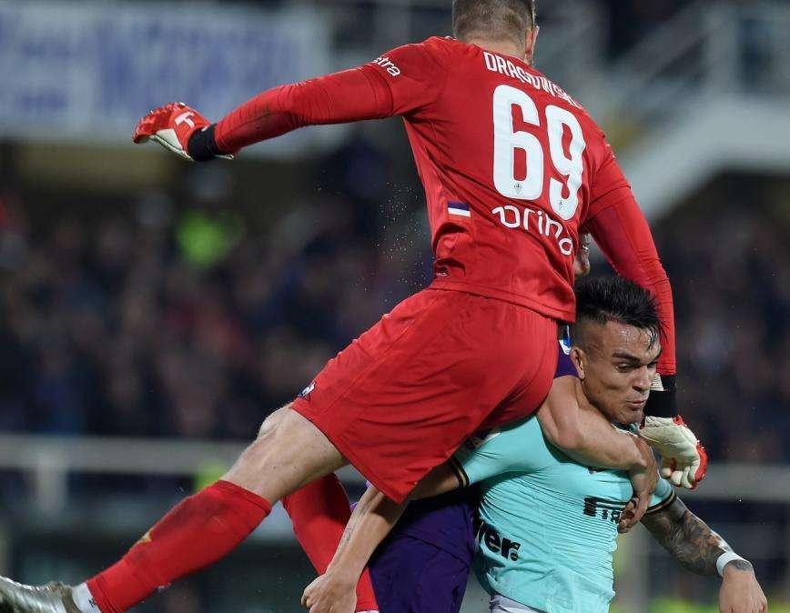 Moviola GdS - Dragowski a valanga su Lautaro: la decisione di Mariani lascia perplessi