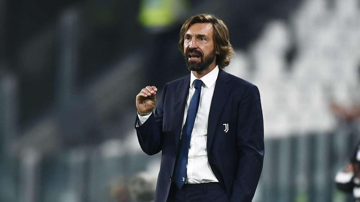 Juve, Pirlo: "Scudetto, sarà una battaglia. Ma sono sicuro che torneremo davanti"