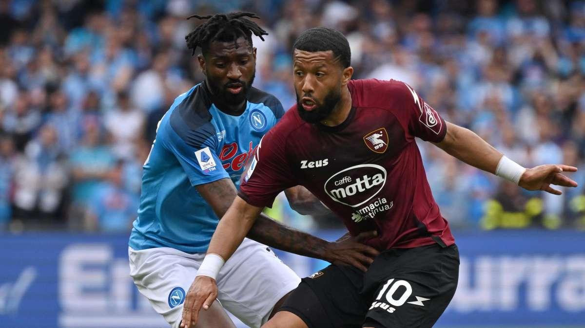 Dia gela il Maradona: il Napoli rinvia la festa scudetto. Pari tra Verona e Cremonese, Berardi stende l'Empoli 