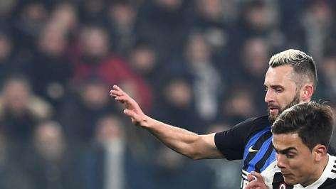 Juventus-Inter - Brozovic il migliore, merita anche Politano