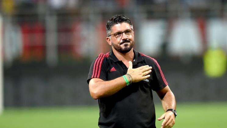 Primavera, Gattuso (Milan): "Affrontiamo una squadra molto forte, ma ce la giocheremo sicuramente"