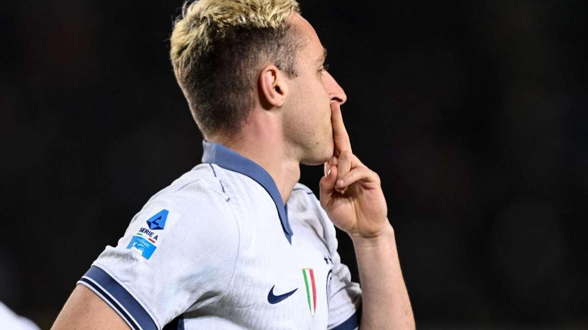 GdS - Frattesi, gol e messaggio al mercato. Ma la verità è che lui...