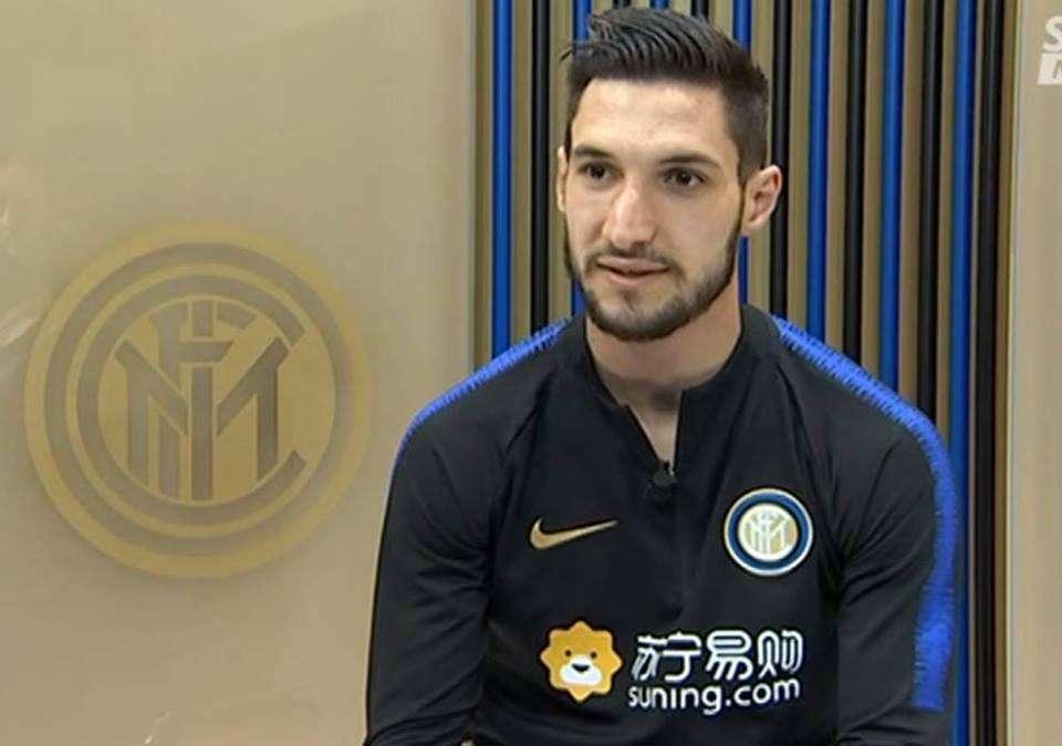 Politano: "Penso che Spalletti rimarrà anche l'anno prossimo. Stiamo lavorando al mio riscatto"