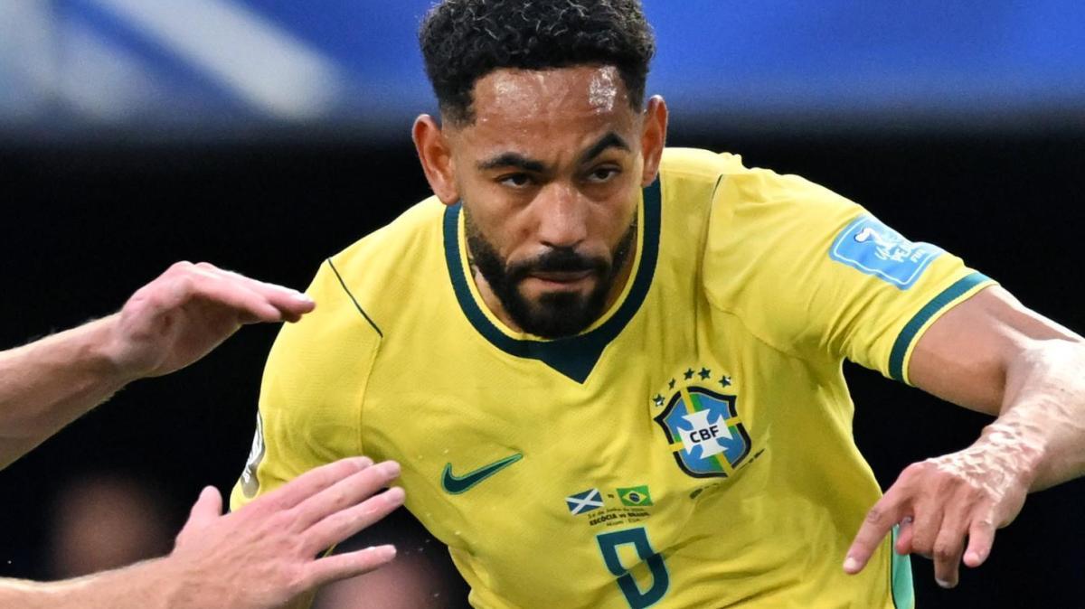Ronaldo elogia Cunha: "L'ultima volta che un 9 ha festeggiato così..."