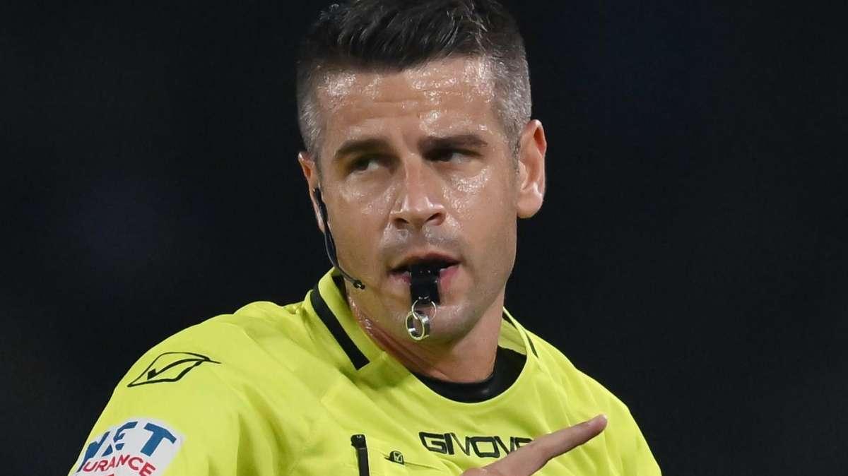 Frosinone-Inter, la moviola - Giua e la sua squadra con disinvoltura: giuste le decisioni di campo