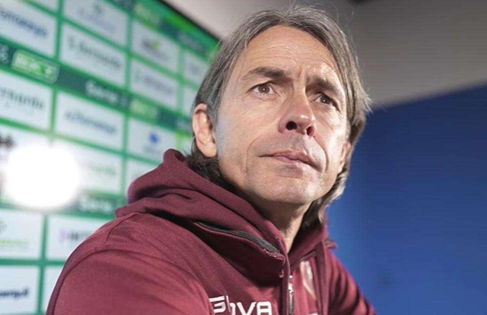 Reggina, Inzaghi in conferenza: "Sapevo che Simone sarebbe venuto, ci tenevo a far bene"