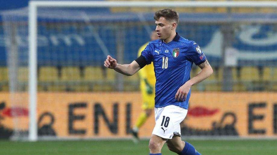 Sky - Nazionale, Barella dal primo minuto contro la Bulgaria: Sensi in forse, Bastoni in panchina