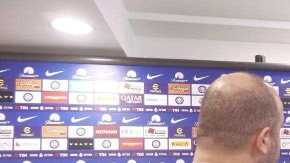 Bisseck a SI: "Ho fiducia in me stesso, se l'Inter mi ha voluto c'è un motivo. Felice per il gol"
