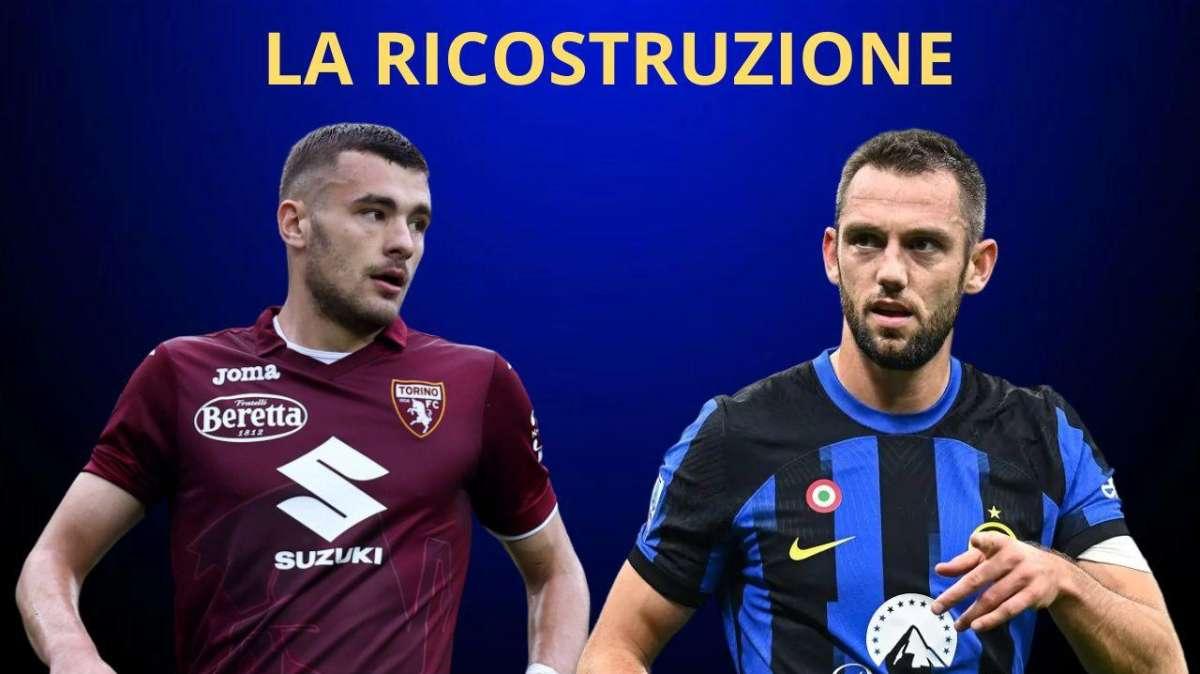 Tentativo INTER per BUONGIORNO: è troppo TARDI? DE VRIJ può partire! Rispunta HERMOSO. E TESSMANN...