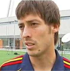 L'ipotesi David Silva è improbabile: c'è il City