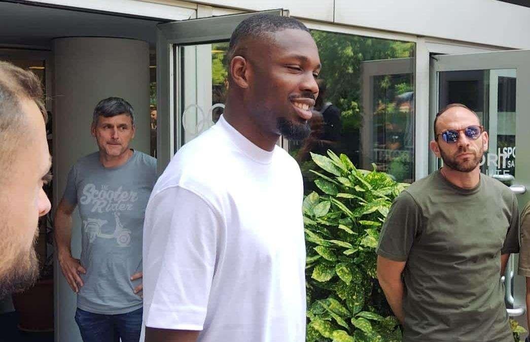 GdS - Thuram attaccante del domani. L'Inter lo blinda con una clausola rescissoria da 95 milioni di euro