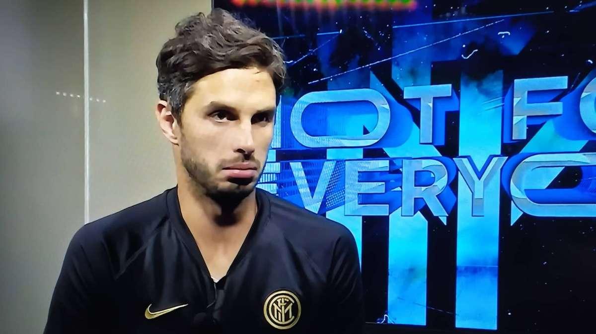 Ranocchia: "Vogliamo creare qualcosa di straordinario. Icardi? Soluzione idonea per lui e il club"