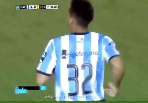 Lautaro al posto di Milito: cinque anni fa il Toro debuttava in Primera con il Racing