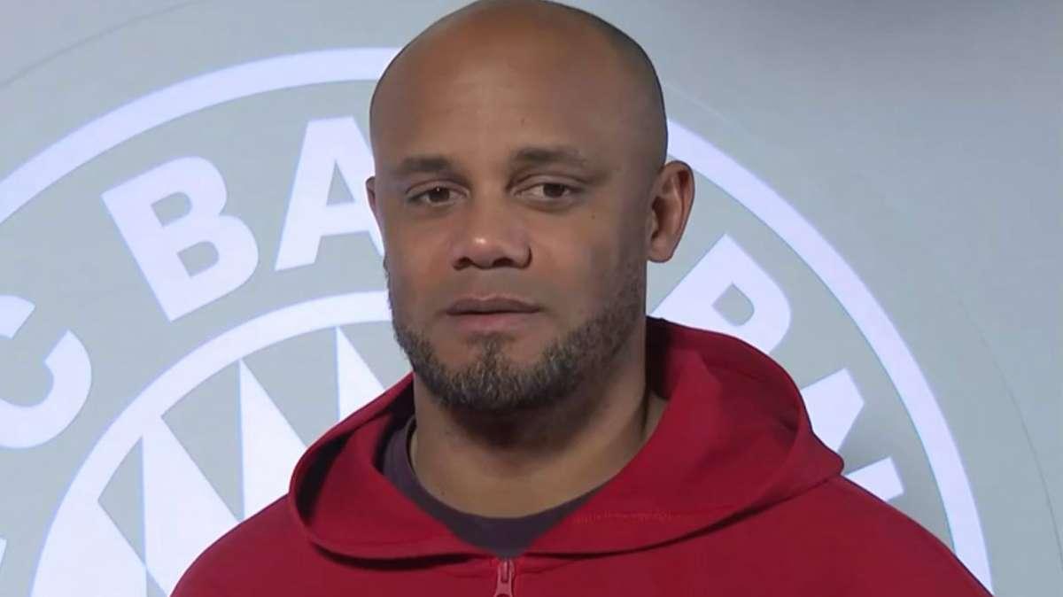 Bayern, Kompany a Sky: "Inter tra le più forti, in Inzaghi rivedo qualcosa di Mancini". Poi il dribbling sugli infortunati 