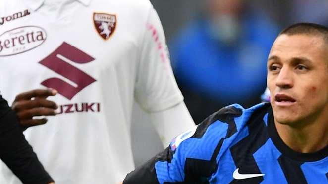 Inter-Torino, I cambi salvano Conte. Barella pompa sangue, Sanchez si trasforma