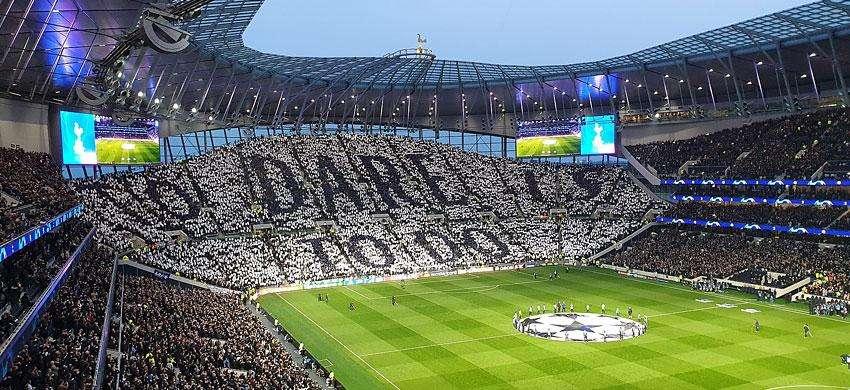 Nuovo stadio, il verdetto si avvicina: Populous in vantaggio su Manica-Cmr. Il Tottenham Stadium l'ultimo gioiello