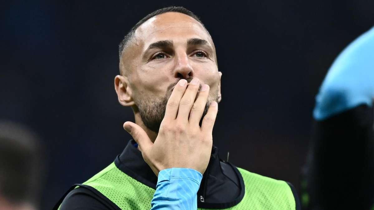 D'Ambrosio: "Inter, sono certo che ti abbiamo resa orgogliosa. La sconfitta ci lascia la voglia di riprovarci ancora"
