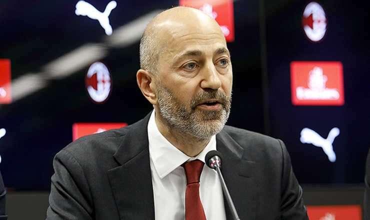 Gazidis: "Vedrò il derby in TV, mi dispiace non poter essere a San Siro"