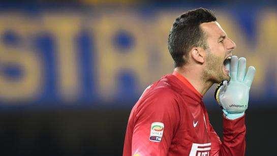 Handanovic: "Nessun passo avanti sul rinnovo. Voglio giocare per vincere, a breve il mio procuratore..."