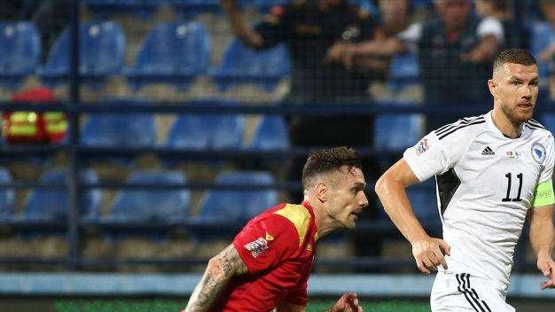 InterNazionali - Doppietta per Dzeko, in gol anche Calhanoglu. De Vrij e Dumfries in campo nella ripresa