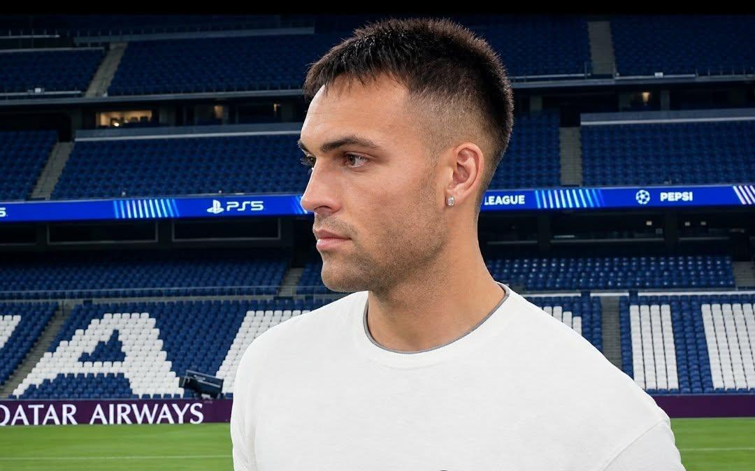 Lautaro a Sky: "Il Real è forte, ma noi abbiamo le nostre armi. La fame che ho dentro..."