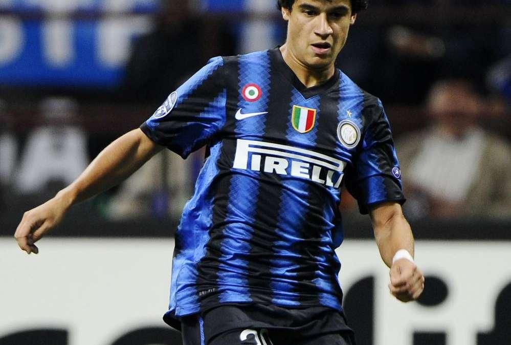 Coutinho: "Il gol? Penso solo a dare il massimo"