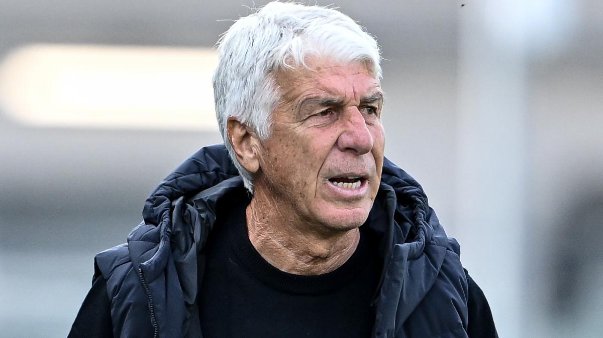 Gasperini: "Cosa invidio a Mourinho? E' bravissimo a farsi comprare i giocatori"