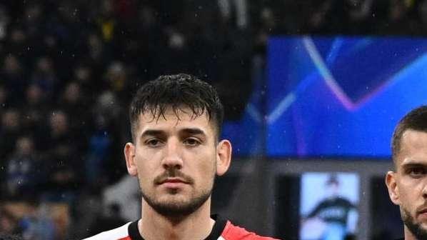 GdS - Tra Leoni e De Winter spunta lo slovacco Hancko. L'arrivo di un centrale non è legato ad Acerbi