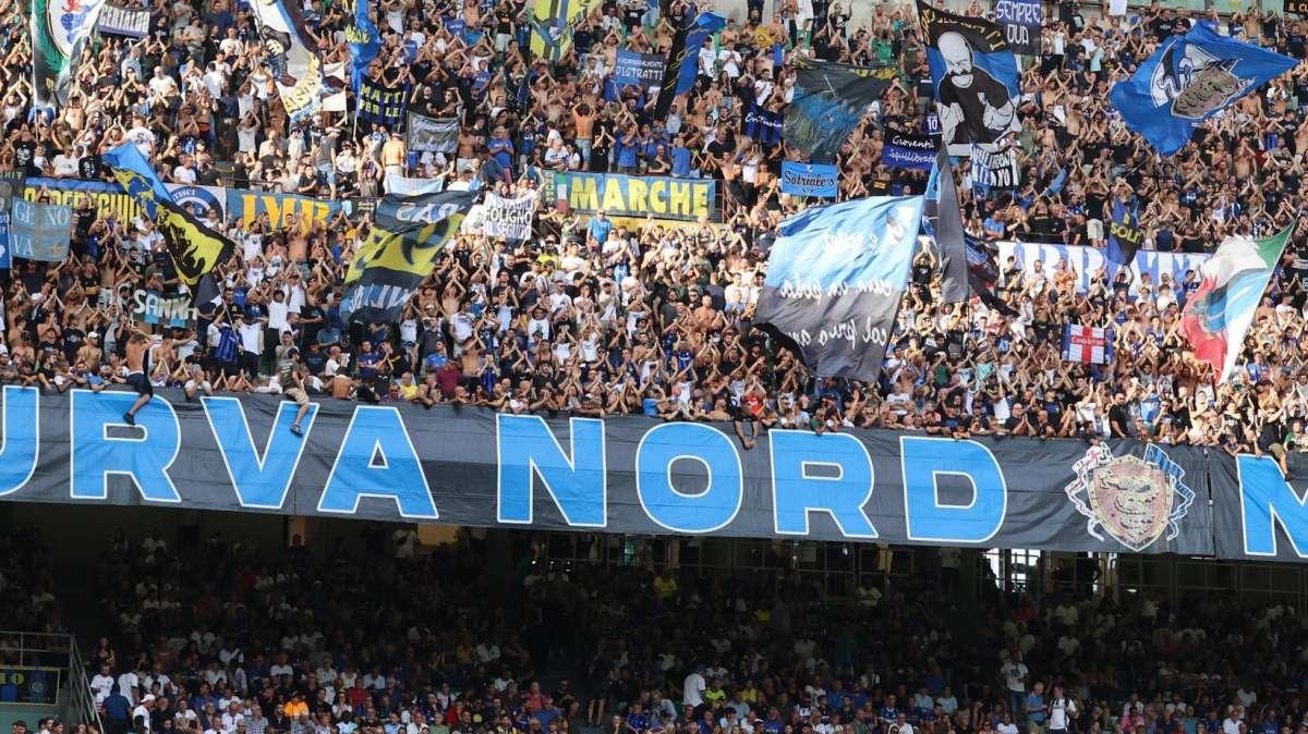 La Nord dice basta e diserta San Siro per Inter-Genoa: "La misura è colma. Si resta al Baretto"