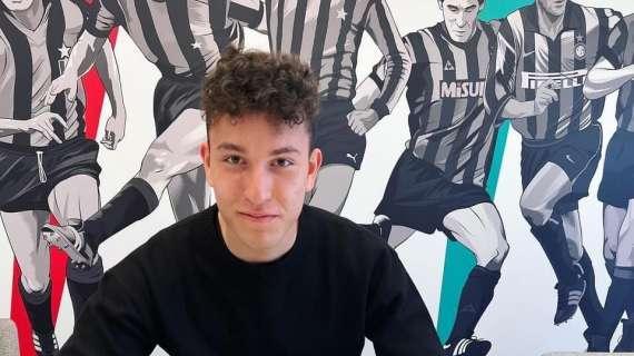 Rovida: "Io più maturo? La fiducia di Chivu mi sta aiutando. Ora non dobbiamo mollare"