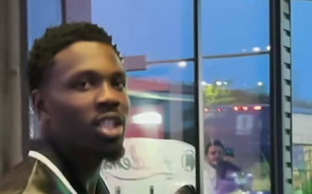Thuram conforta la Francia e l'Inter: "Sto bene, torno per la prossima gara"
