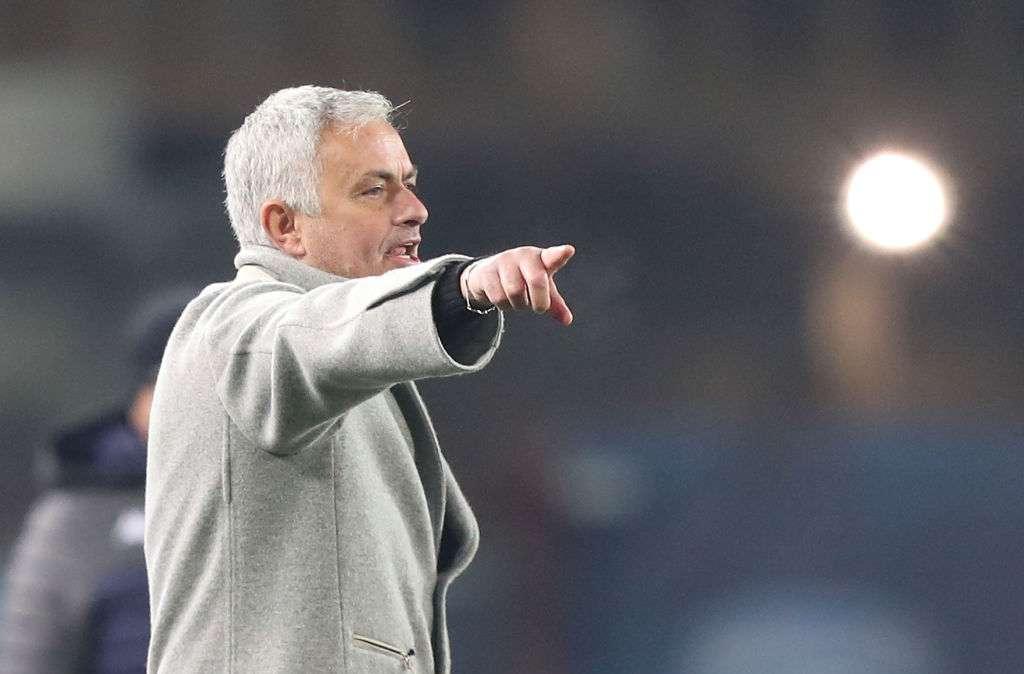 Mourinho, altro traguardo: con il Genoa saranno 100 in Serie A