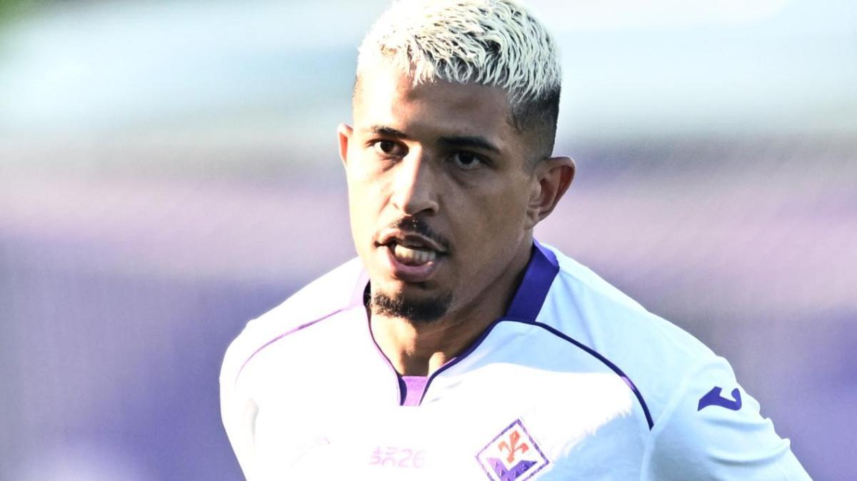 Niente offerte, la Fiorentina pensa ad un rinnovo 'a termine' per Dodò