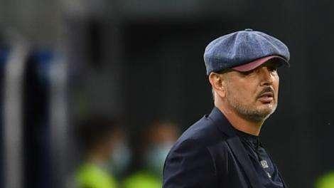 Qui Bologna - Nessun recupero per Mihajlovic: restano fuori in quattro
