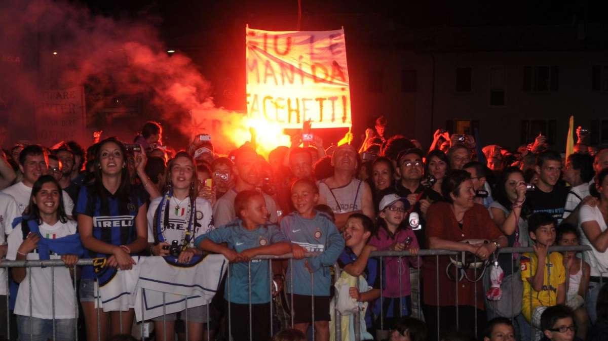 "Non so ancora quale maglia dell'Inter comprare..."