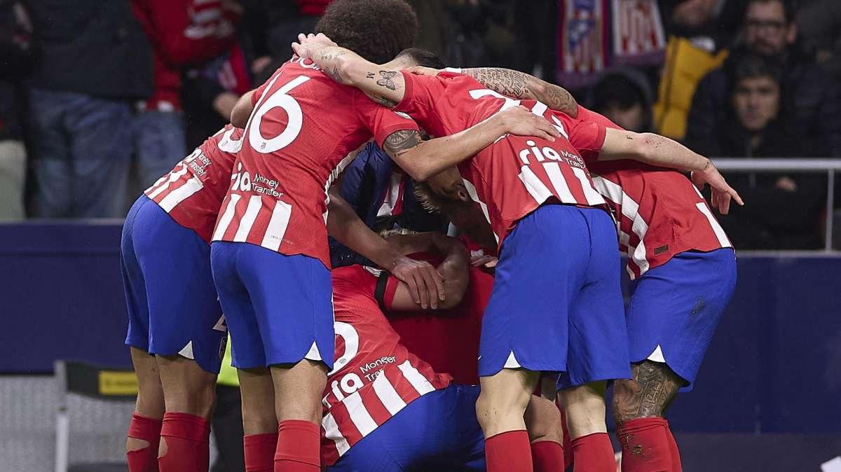 Rivincita Atletico in Copa del Rey: Real ko dopo un derby elettrico, i Colchoneros vincono 4-2