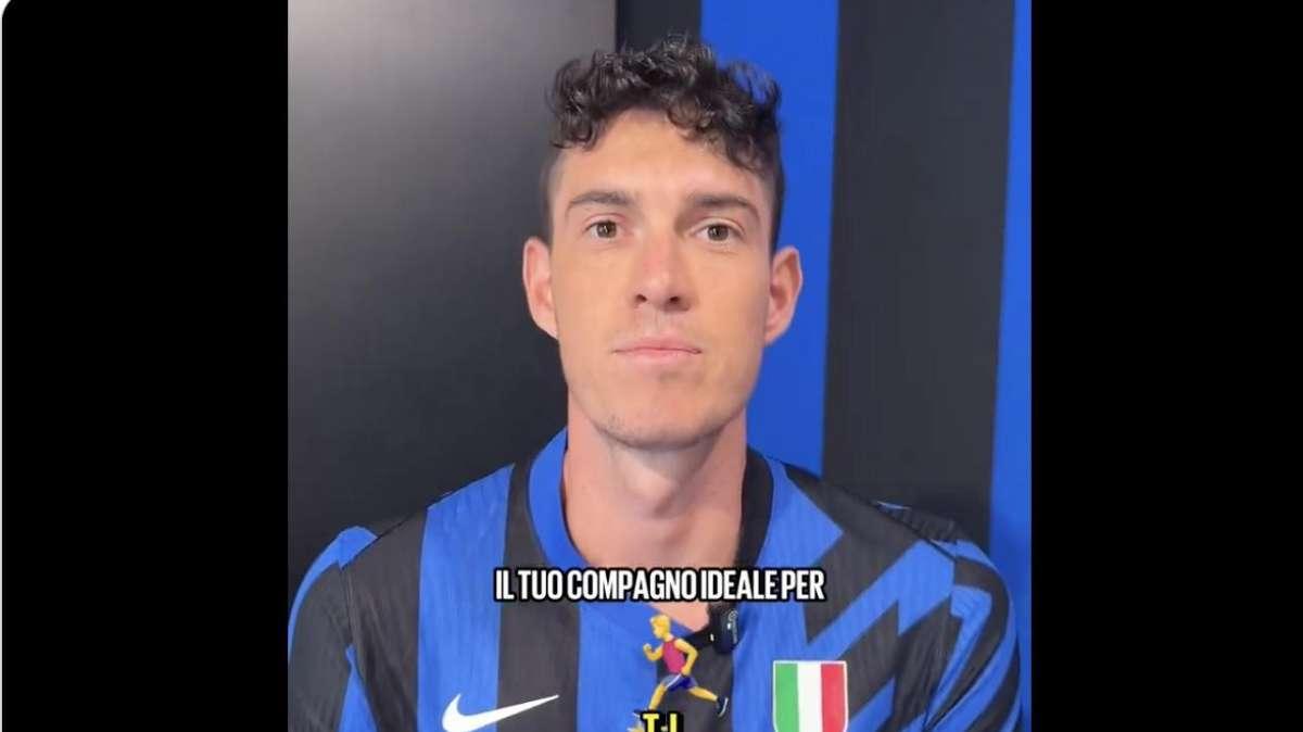 VIDEO - Olimpiadi nerazzurre: Bastoni sceglie i compagni di squadra per le varie discipline 