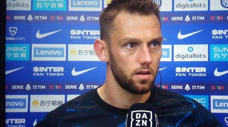 De Vrij a DAZN: "Oggi grande partita. Con la Juve era da dentro o fuori, vogliamo continuare a vincere"