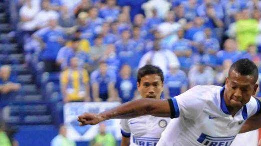 Chelsea-Inter: Ranocchia spazza tutto, Guarin illude. Campagnaro, che combini?