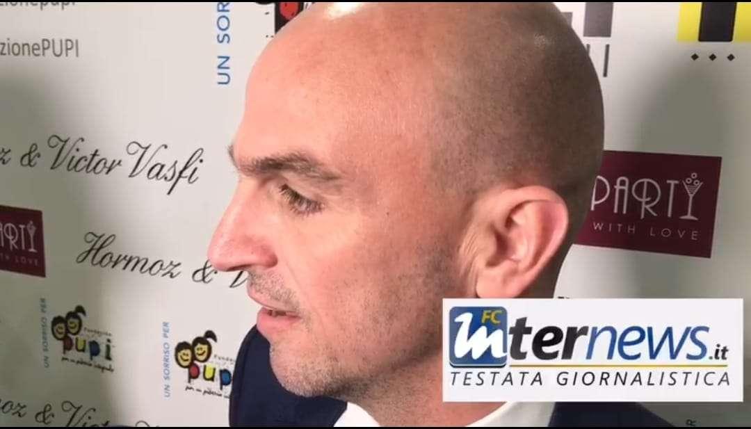 VIDEO - Cambiasso: "A Porto ci sono i presupposti per una bella partita. Lautaro può raggiungere livelli che neanche lui sa"
