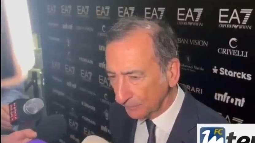 VIDEO - Sala: "Nuovo stadio? Quello che voglio è che si rimanga a Milano. A Milan e Inter ho detto una cosa"