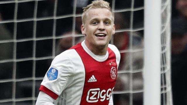 GdS - La Roma tra sogno e suggestione: piace Van de Beek  