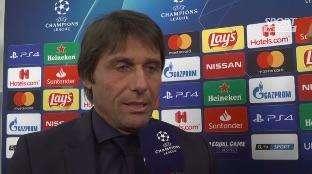 Conte a SM: "Faremo il possibile per ottenere i tre punti. Gagliardini e Politano possono darci una mano"