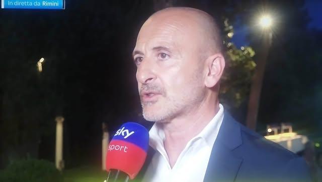 Ausilio a Sky: "Palestra è il passato. C'è un budget che cercheremo di sfruttare"