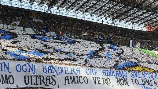 GdS - Curva chiusa, l'Inter va decisa verso il ricorso