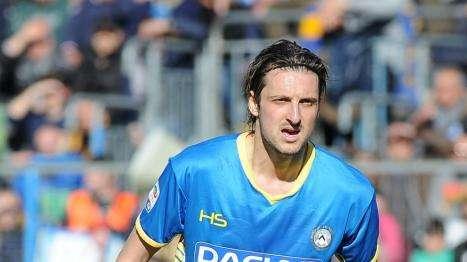 Kuzmanovic: "Il tiro di Halfredsson era sembrato gol"