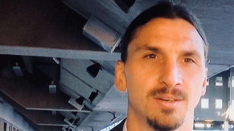 Ibrahimovic lancia nuovi indizi sul futuro: "Ci vediamo presto in Italia"