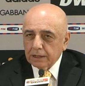 Galliani proporrà un patto anti-protesta a Paolillo