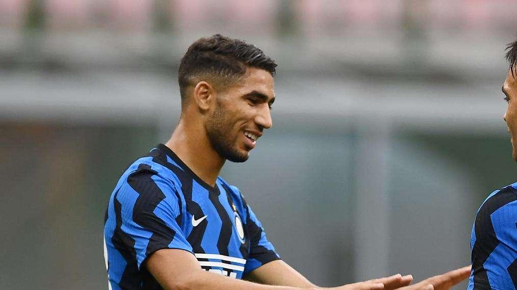 Orrico esalta Hakimi: "Un campione, è una freccia in più nell’arco dell'Inter"