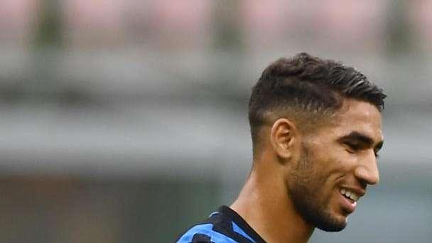 Hakimi: "L’Inter è passione, devozione, combattimento, coraggio. L'Inter è cuore"